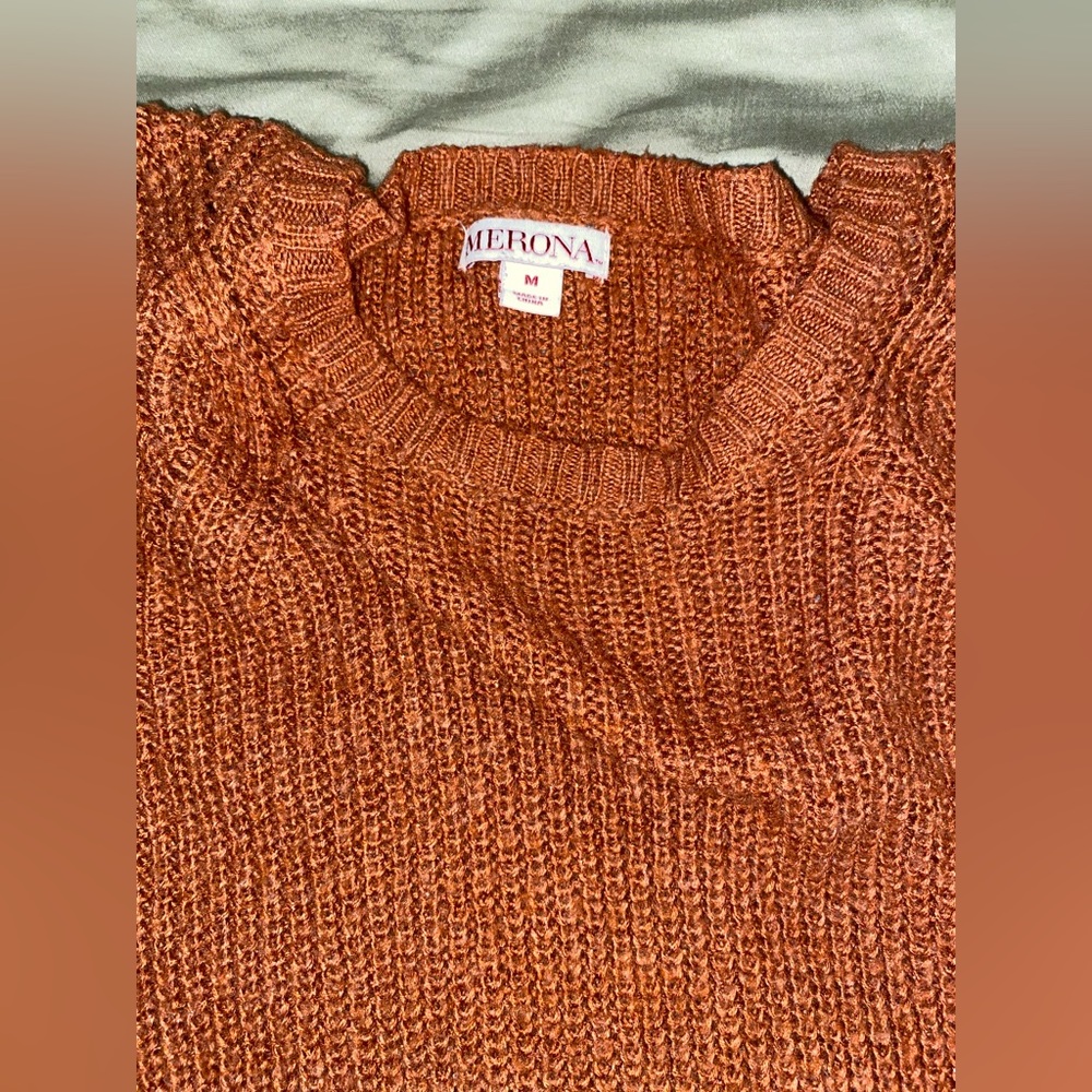 Autumn Sweater